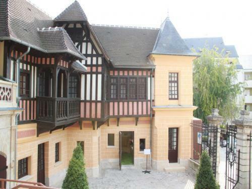 Maison Montmorency Apartment Exterior foto